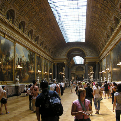 Château de Versailles, Salle des Batailles