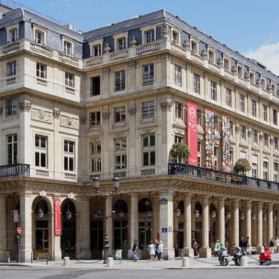 Comédie Française, Paris