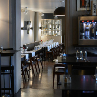 Restaurant Le Petit Jardin Montpellier