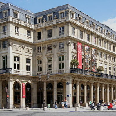 Comédie Française, Paris