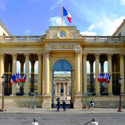 Assemblée Nationale, Paris
