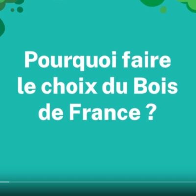 Un article sur le bois de France